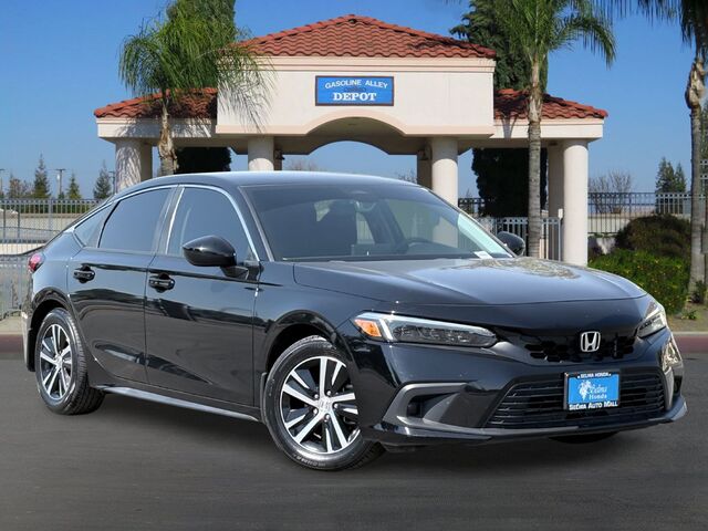 2022 Honda Civic Hatchback LX