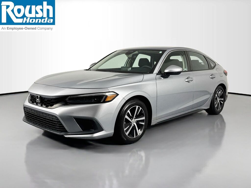 2024 Honda Civic LX — photo 1 of 1