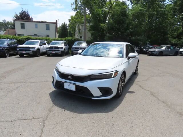 2024 Honda Civic LX