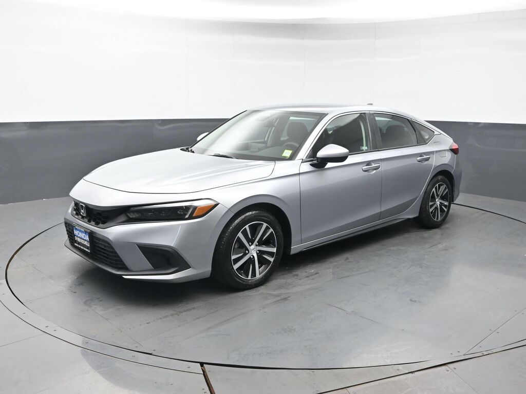 2023 Honda Civic LX — photo 1 of 13