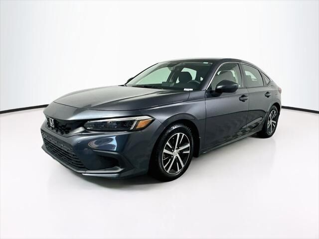 2023 Honda Civic LX — photo 1 of 13