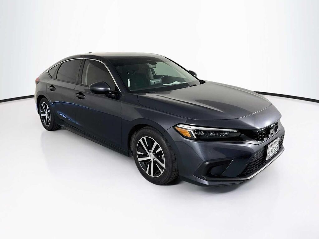 2024 Honda Civic LX — photo 1 of 13