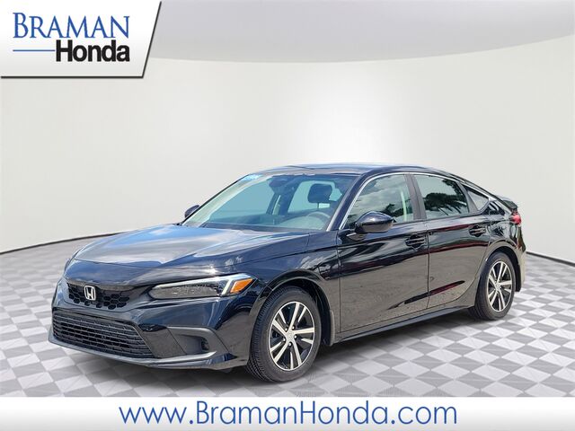2024 Honda Civic LX