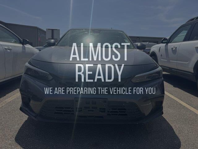 2024 Honda Civic LX