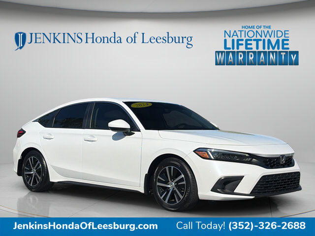 2024 Honda Civic LX — photo 1 of 13