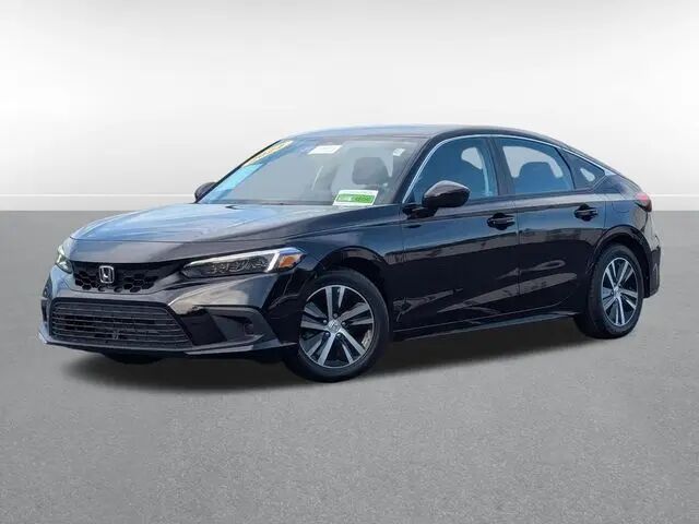 2024 Honda Civic LX