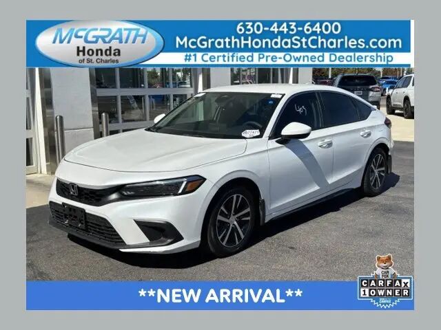 2024 Honda Civic LX