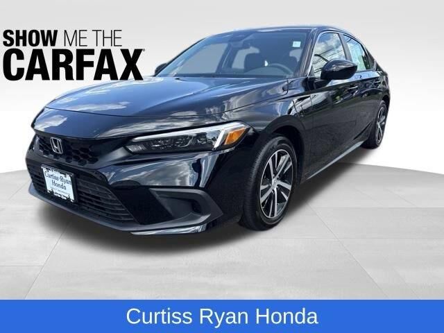 2023 Honda Civic LX