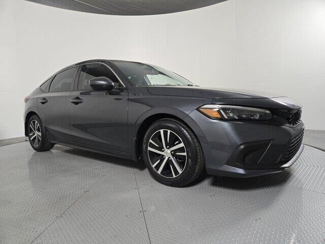 2023 Honda Civic LX