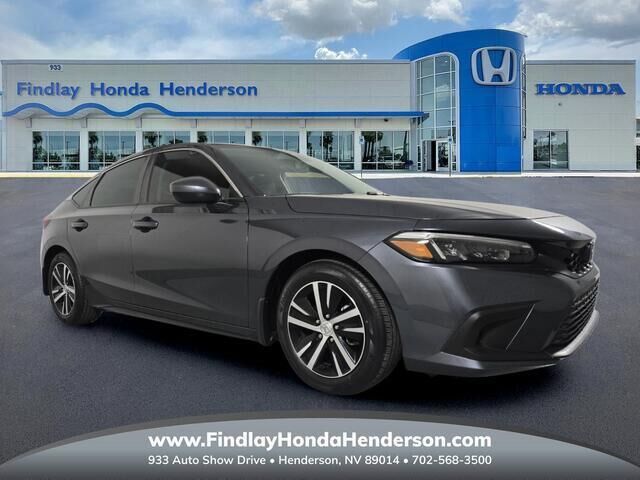 2023 Honda Civic LX — photo 1 of 13