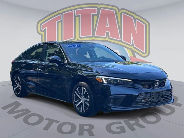 2024 Honda Civic Hatchback 2.0L LX