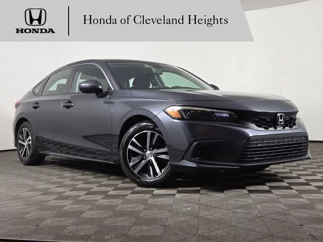 2024 Honda Civic Hatchback 2.0L LX