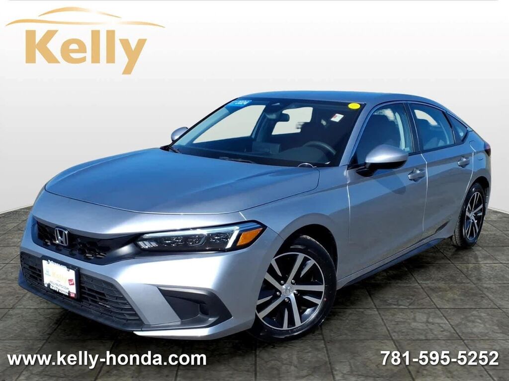 2024 Honda Civic LX — photo 1 of 13