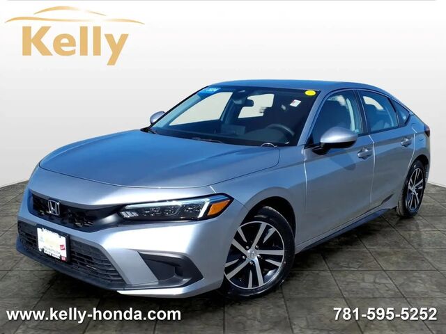 2024 Honda Civic LX