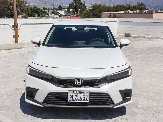 2024 Honda Civic Hatchback 2.0L LX