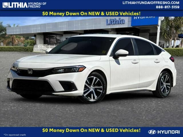 2024 Honda Civic LX