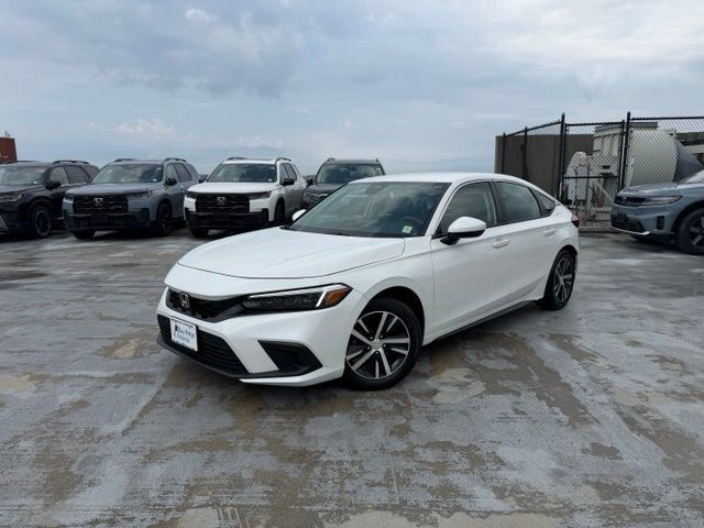 2024 Honda Civic Hatchback 2.0L LX