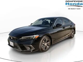 2022 Honda Civic LX