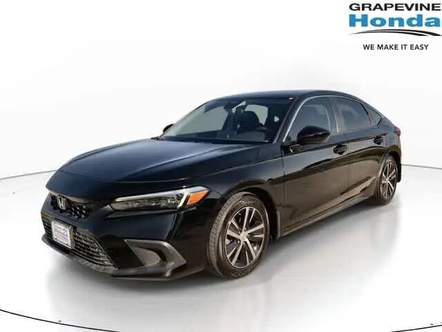 2022 Honda Civic LX