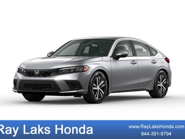 2024 Honda Civic Hatchback 2.0L LX