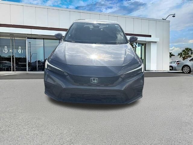 2024 Honda Civic LX