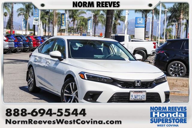 2024 Honda Civic LX