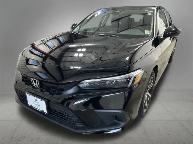 2024 Honda Civic LX