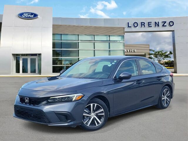 2024 Honda Civic LX
