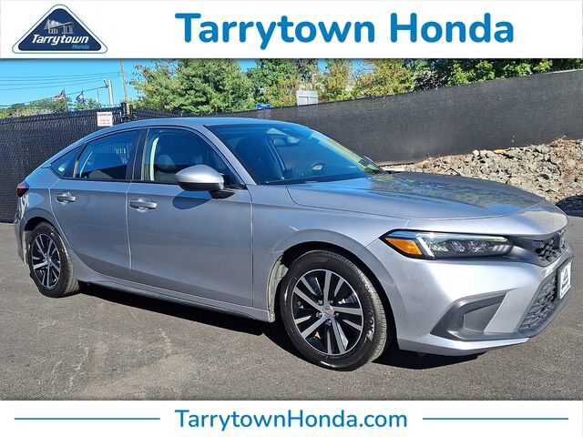 2024 Honda Civic Hatchback 2.0L LX