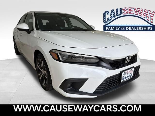 2024 Honda Civic LX