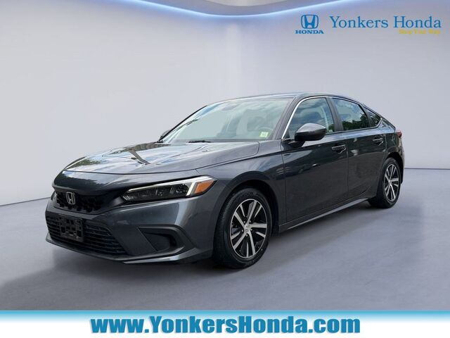 2023 Honda Civic Hatchback LX