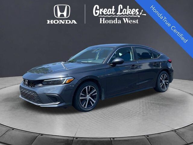 2023 Honda Civic LX
