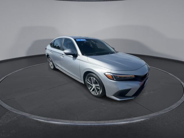 2024 Honda Civic Hatchback 2.0L LX