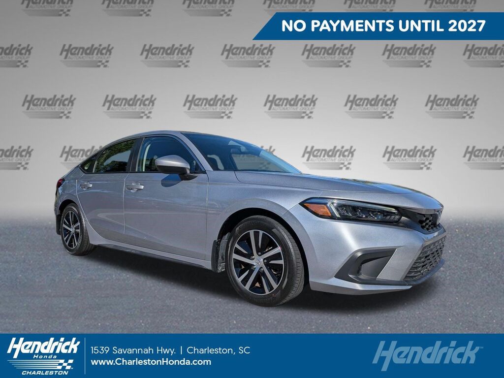 2024 Honda Civic LX — photo 1 of 13