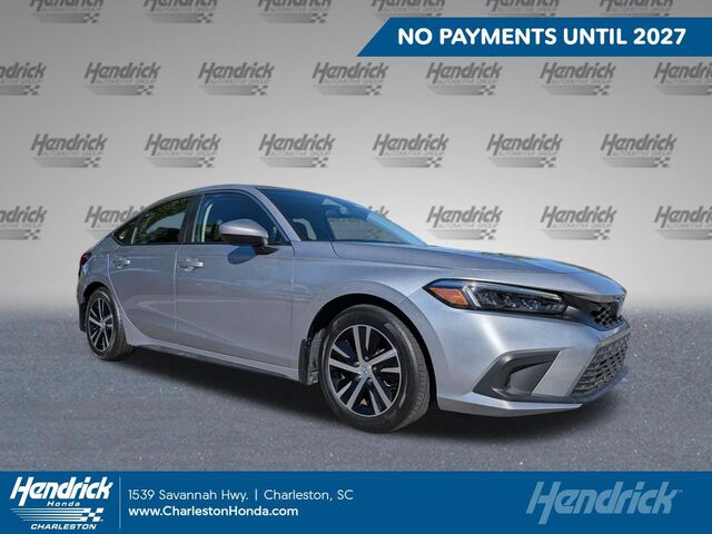 2024 Honda Civic LX