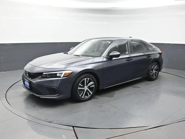 2024 Honda Civic Hatchback 2.0L LX