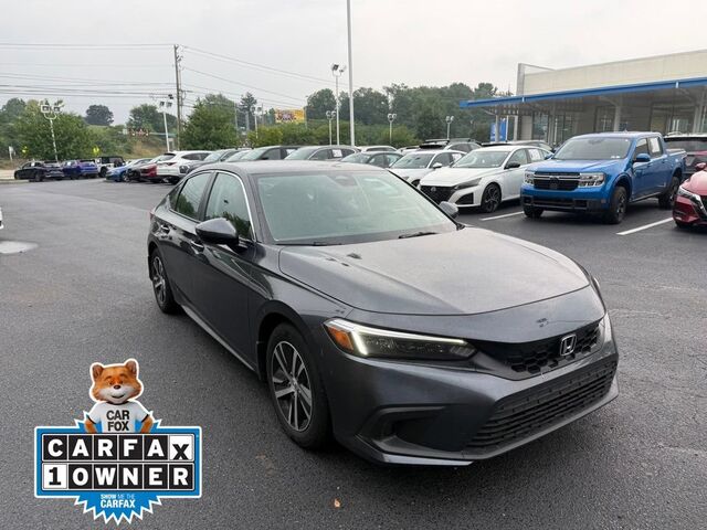 2024 Honda Civic Hatchback 2.0L LX