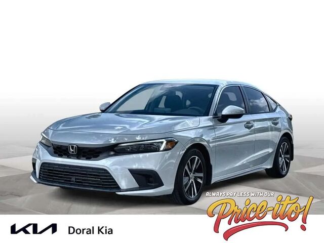 2024 Honda Civic LX