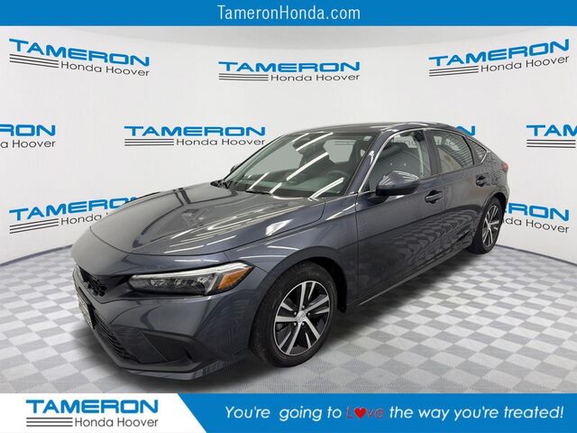 2024 Honda Civic Hatchback 2.0L LX