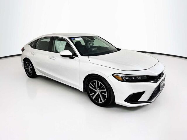 2024 Honda Civic LX