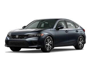 2022 Honda Civic LX