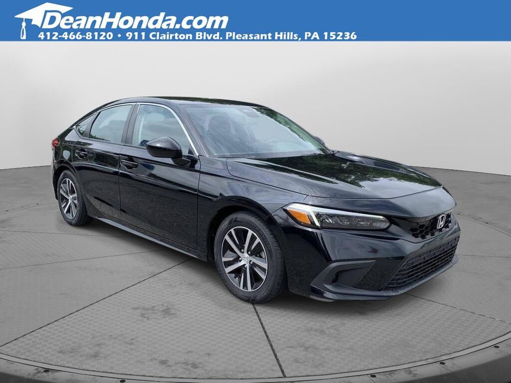 2022 Honda Civic LX — photo 1 of 13