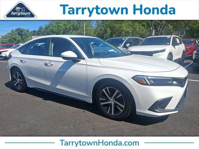 2023 Honda Civic LX