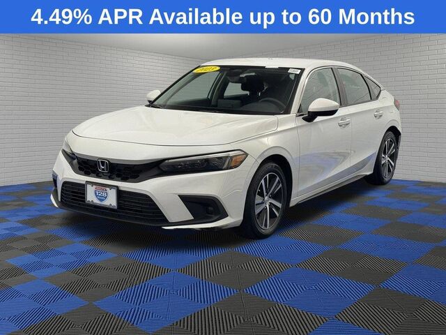 2023 Honda Civic LX