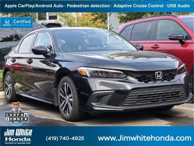 2024 Honda Civic LX