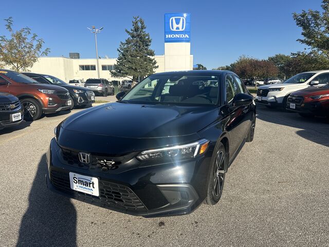 2024 Honda Civic Hatchback 2.0L LX