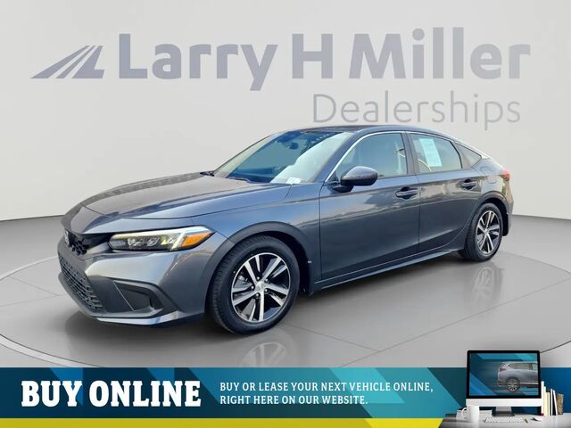 2024 Honda Civic LX