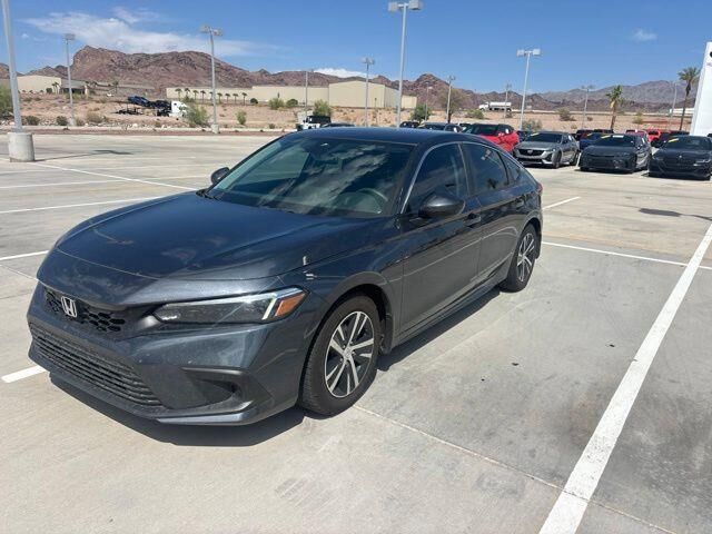 2022 Honda Civic LX