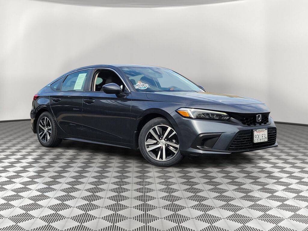 2023 Honda Civic LX — photo 1 of 13