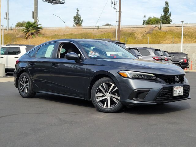 2023 Honda Civic LX